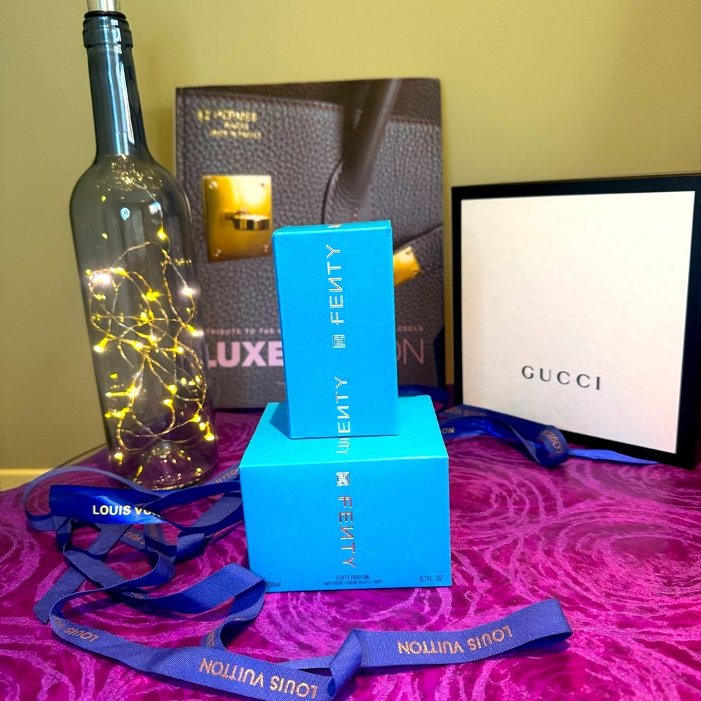 🌟BNIB🌟 Fenty Eau de Parfum and Body Creme